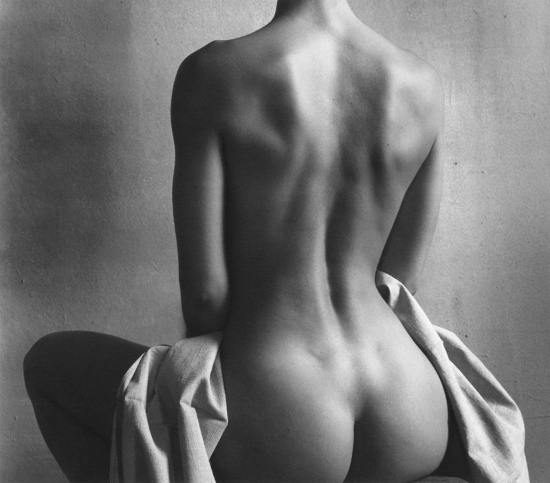 Эротика спина