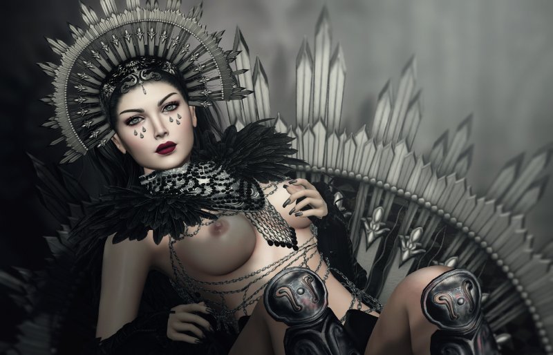 Готическая эротика