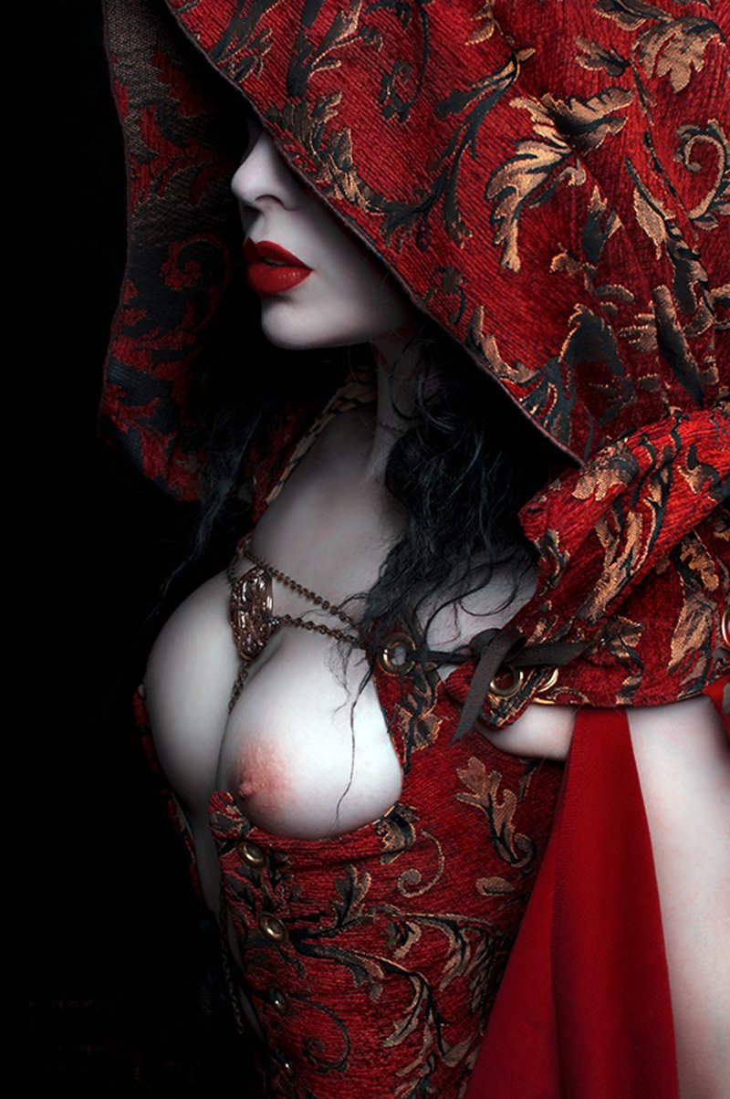 Эротика готика