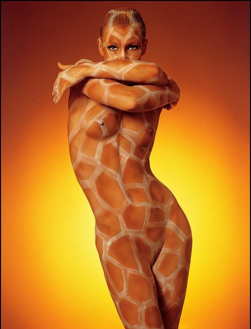 Сидни смит жираф