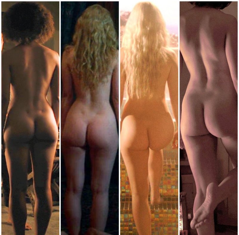 Попка скарлетт йоханссон