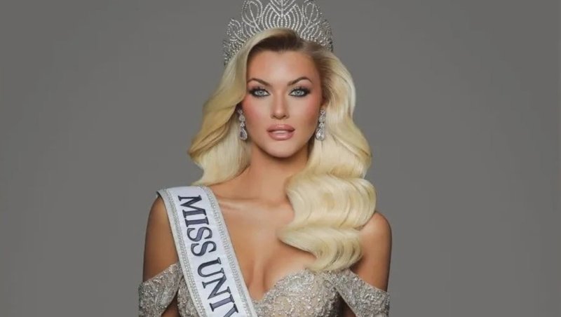 Косово мисс вселенная