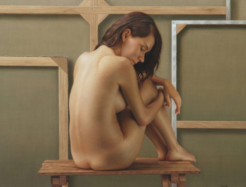 Художник омар ортиз