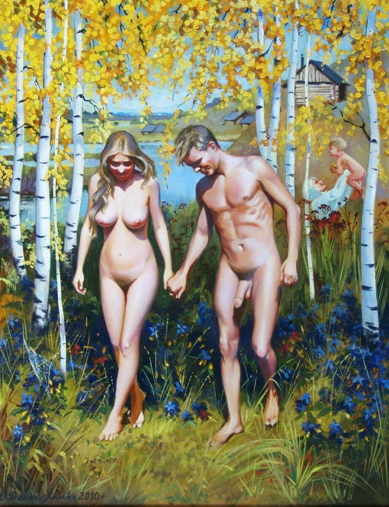 Вера донская хилько картины