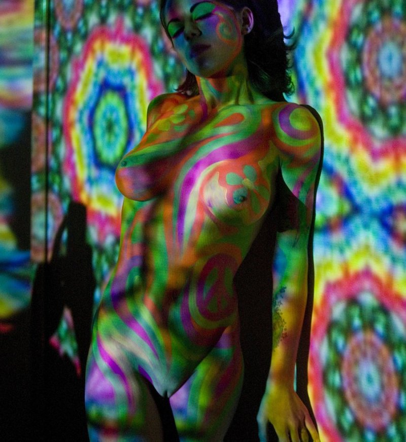 Эротическая психоделика