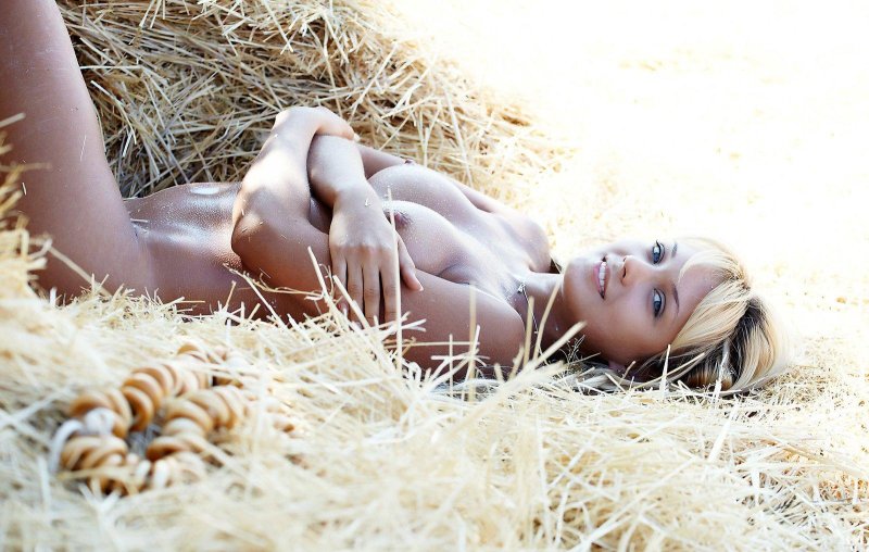 Фотомодель лада паглия