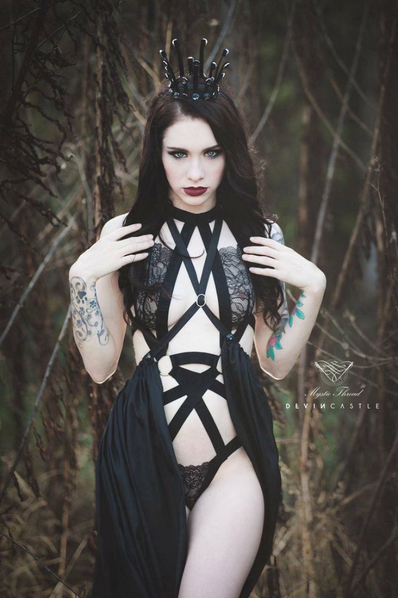 Анна райс готика