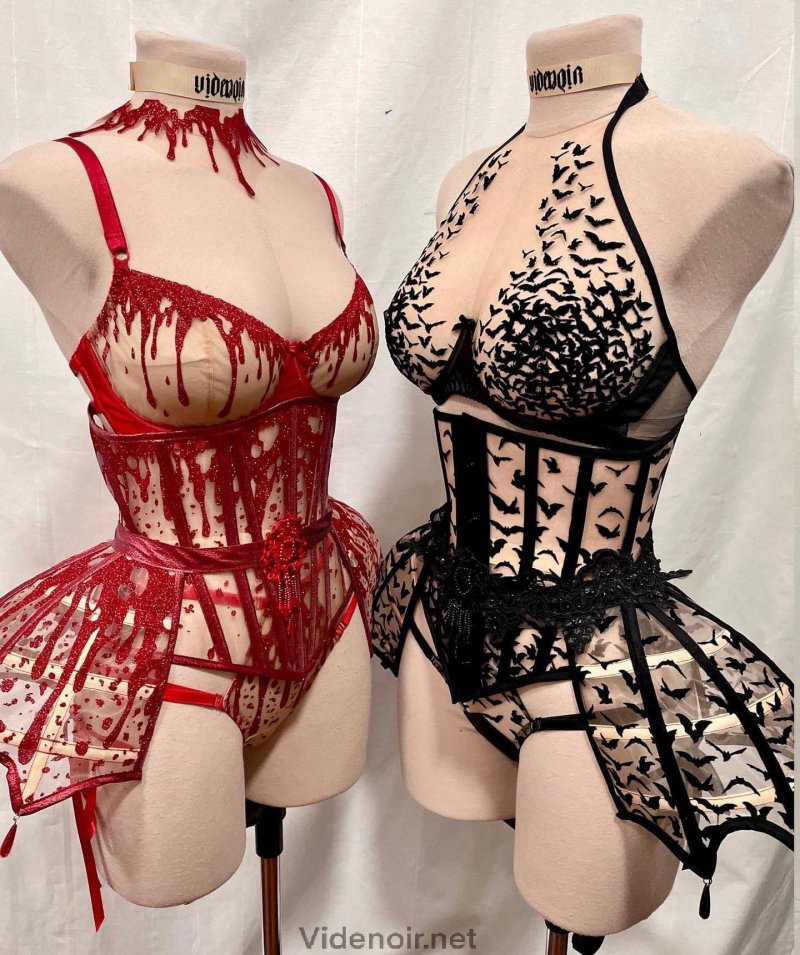 Эротические нижнее белье