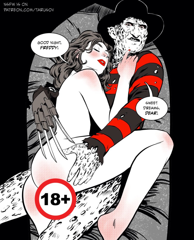 Фредди крюгер