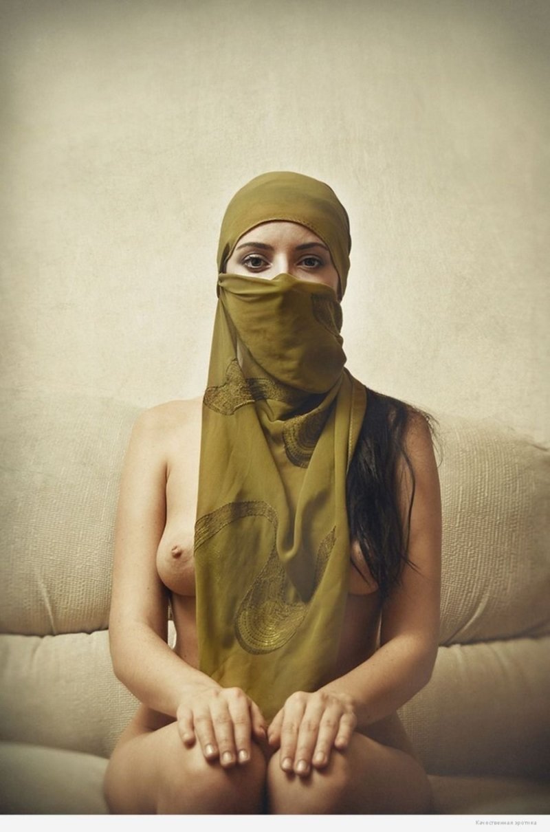 Красивые мусульманские девушки
