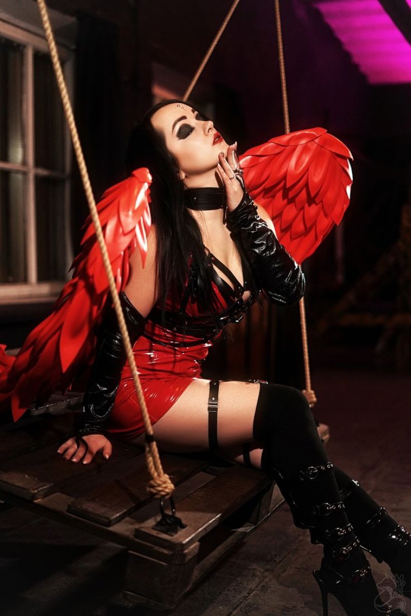 Готический ангел екатерина лесина