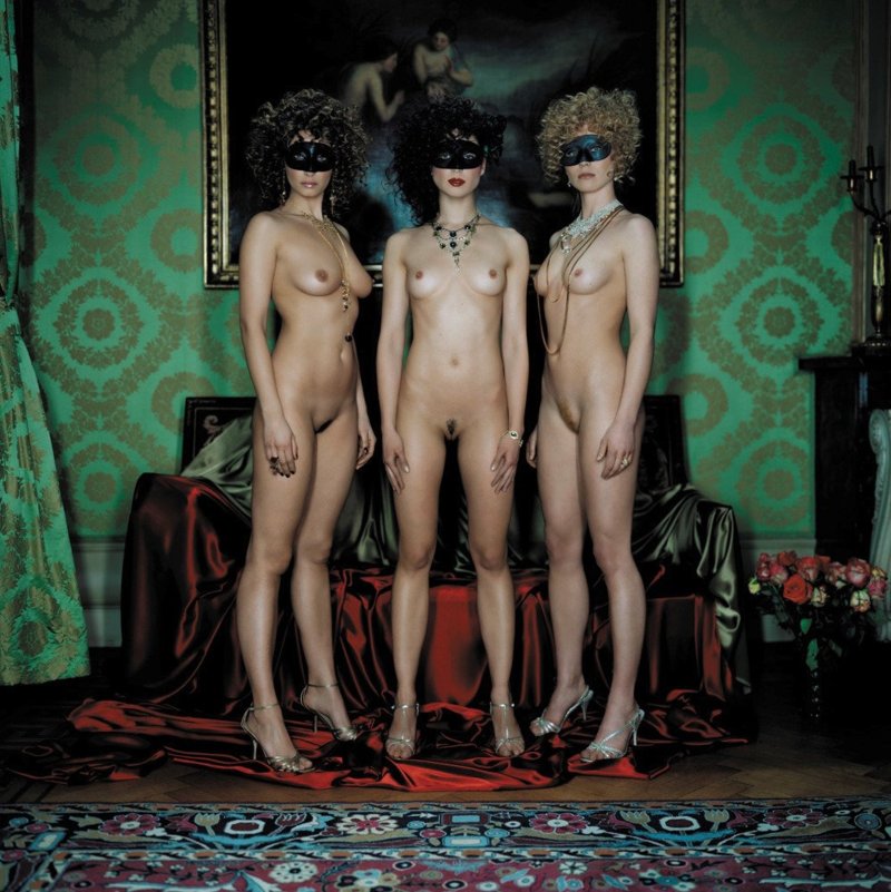 Эротика мода