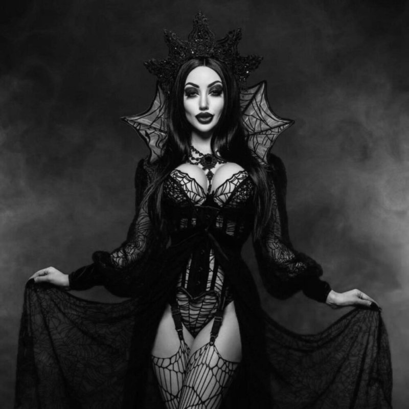 Готическая мода