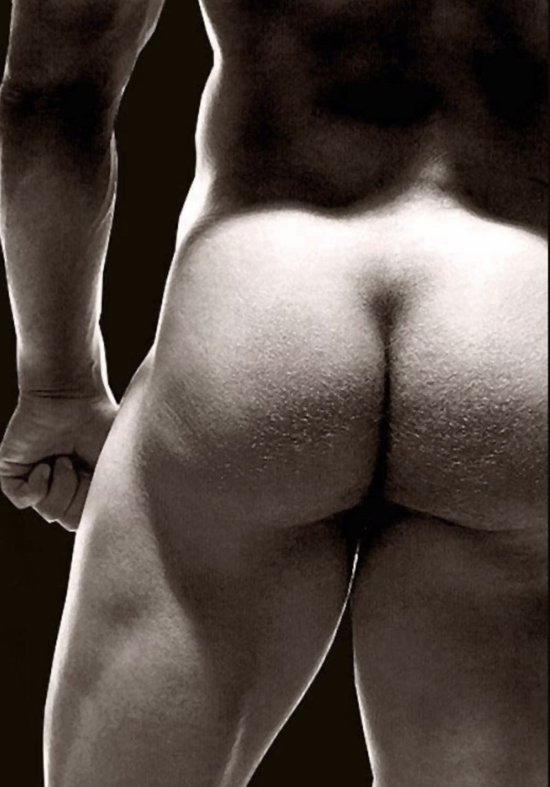 Мужские попы