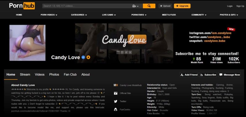 Порно порнхаб