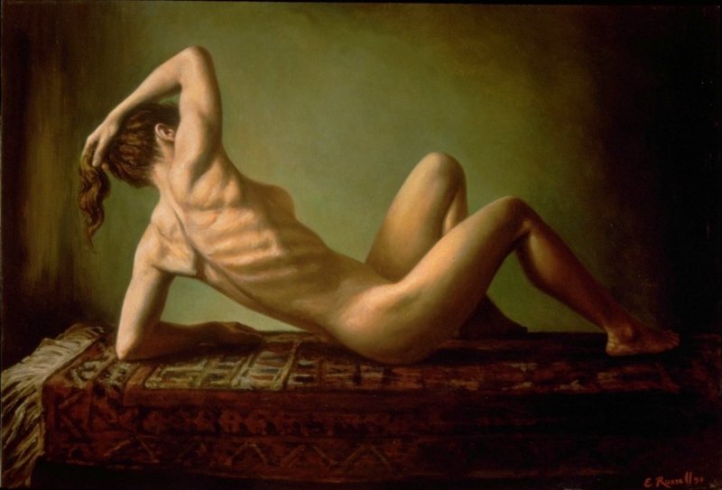 Картины художника томаша рута