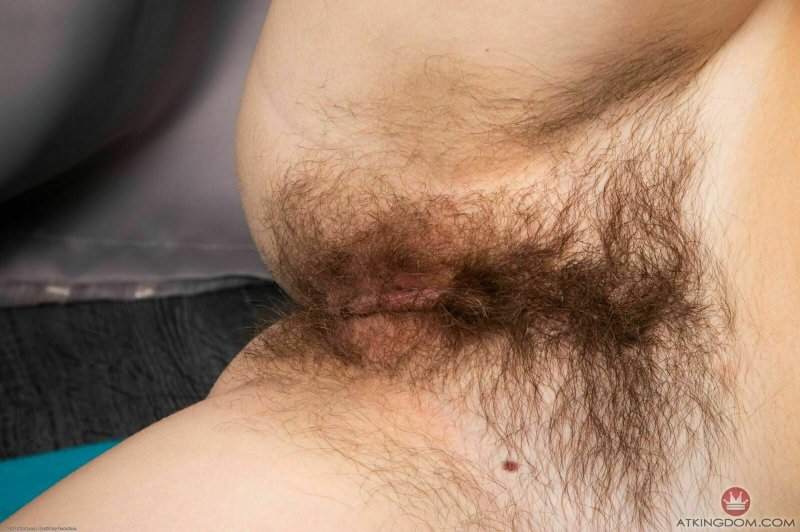 Волосатая женщина