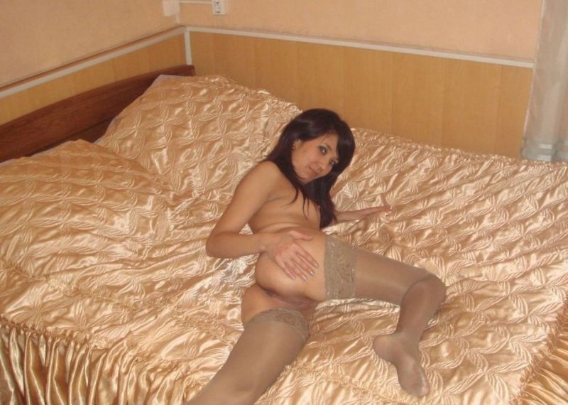 Голые казахские женщины