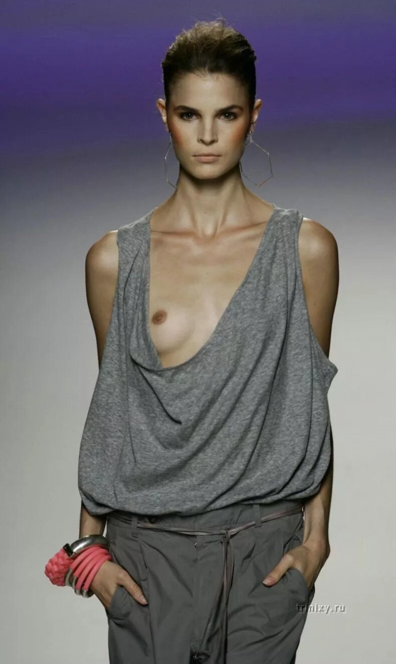 Засветы моделей