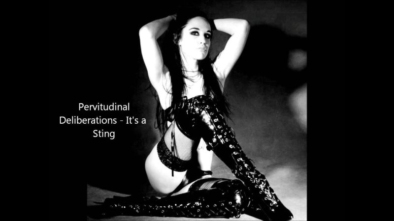 Готическая девушка