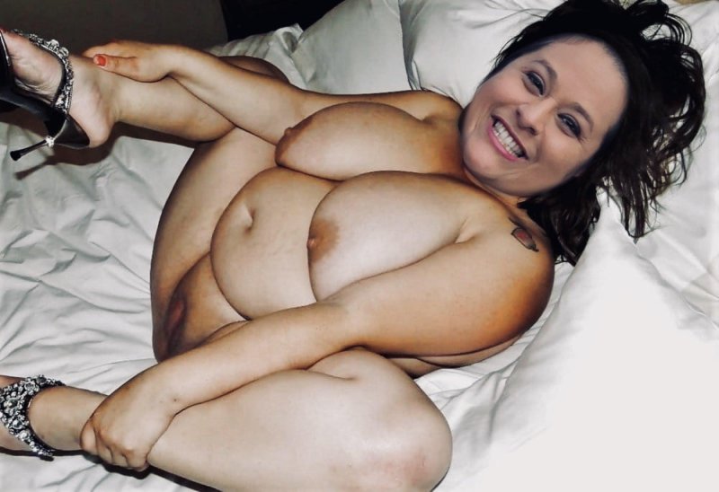 Женщины голые полные