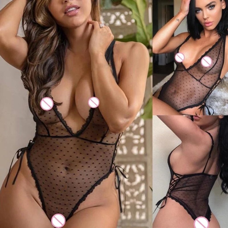 Эротическое женское белье боди