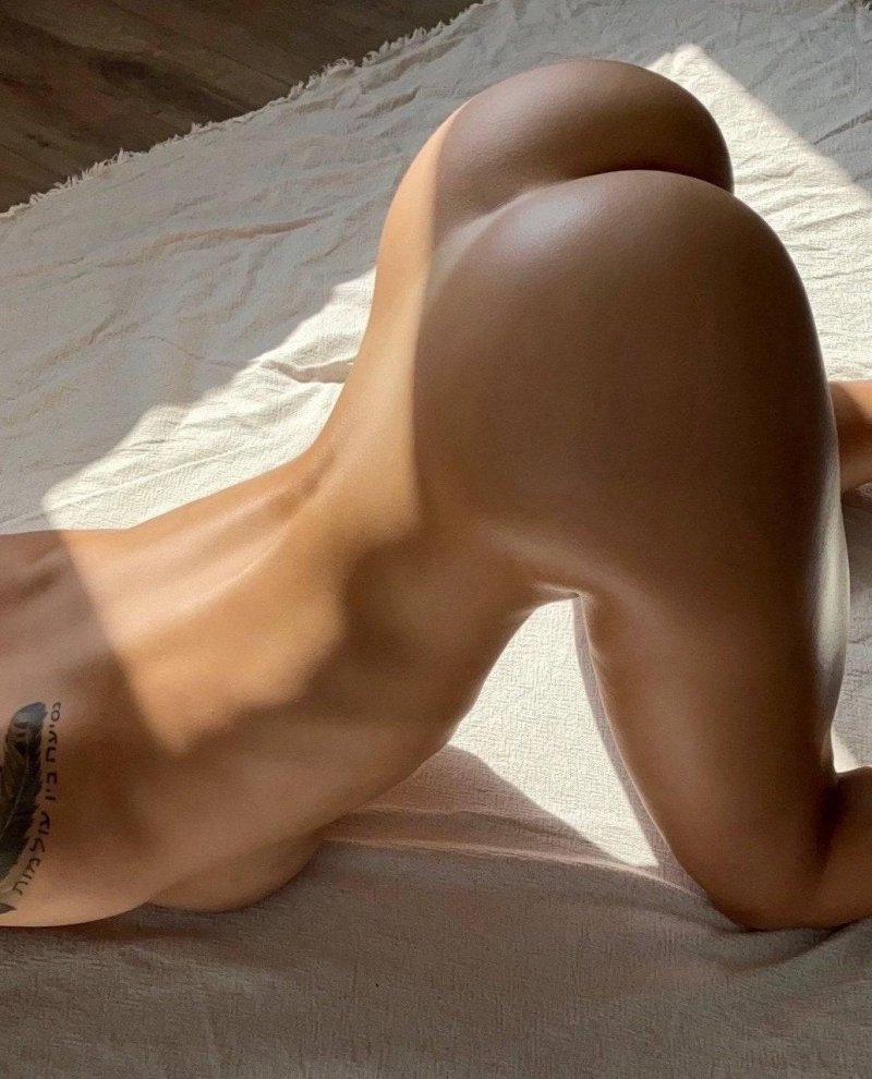 Красивые голые фитоняшки