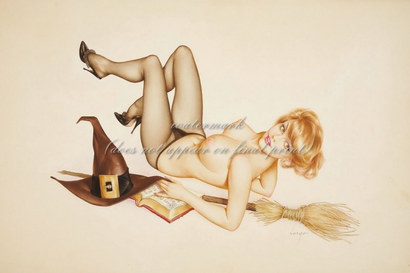 Эротика пин ап