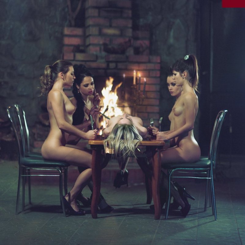 Обнаженное тело