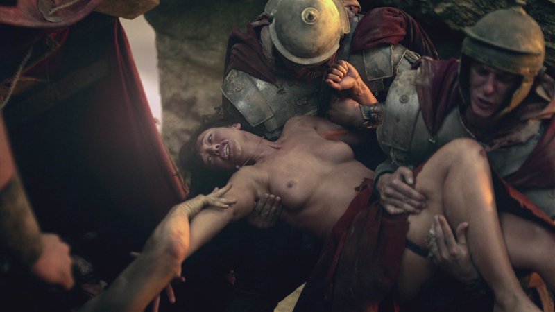 Нудисткий пляж девушки