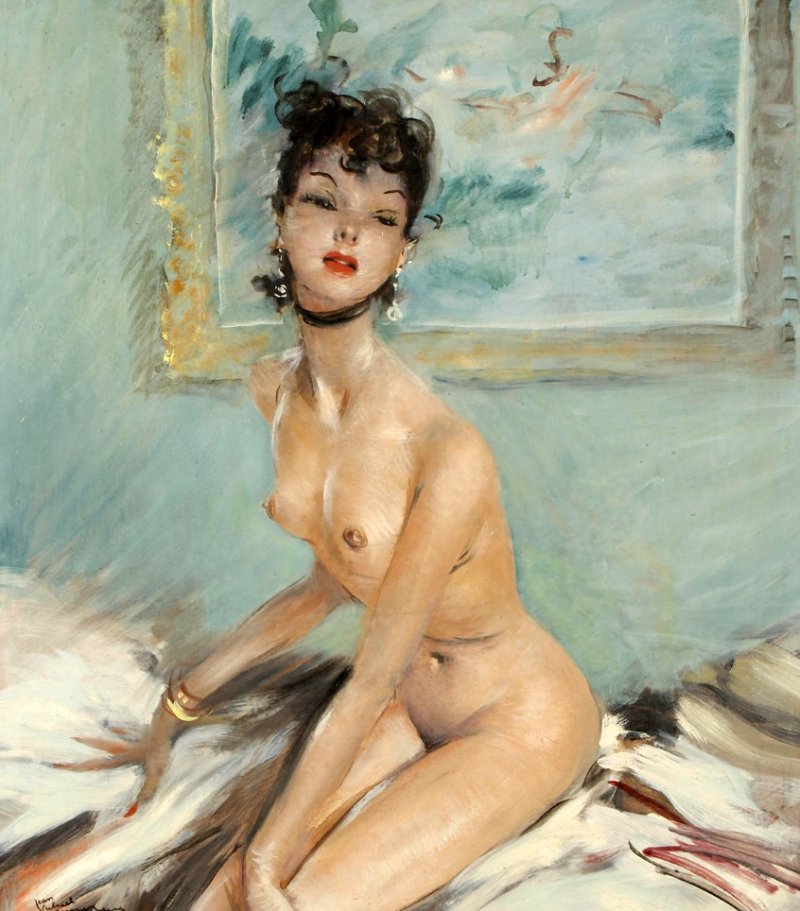 Жан габриэль домерг