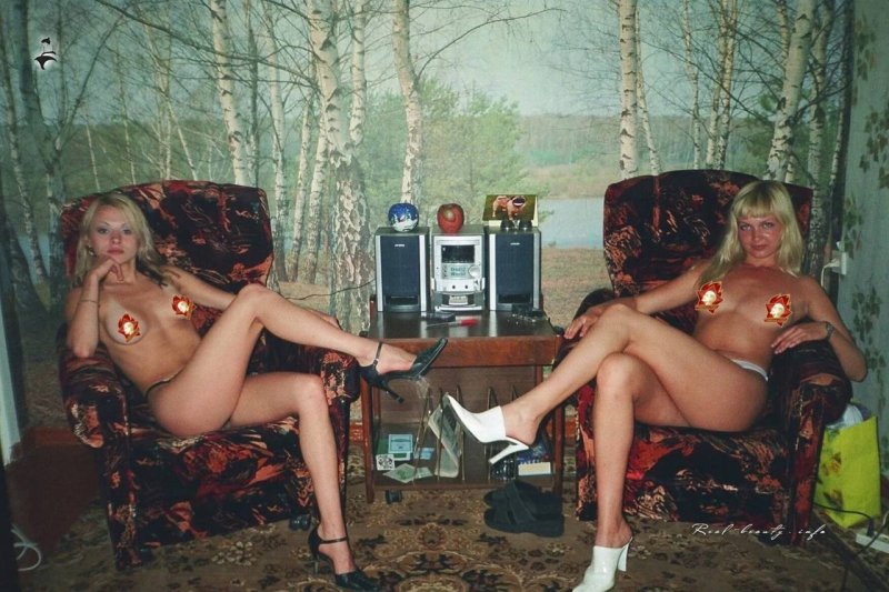 Голые русские