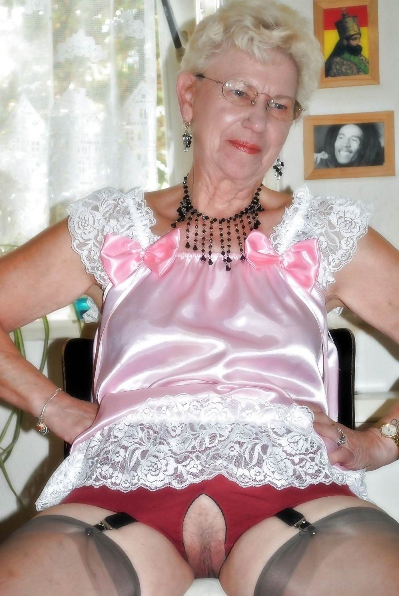 Эротика бабушек