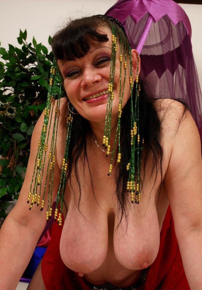 Голые зрелые толстые цыганки