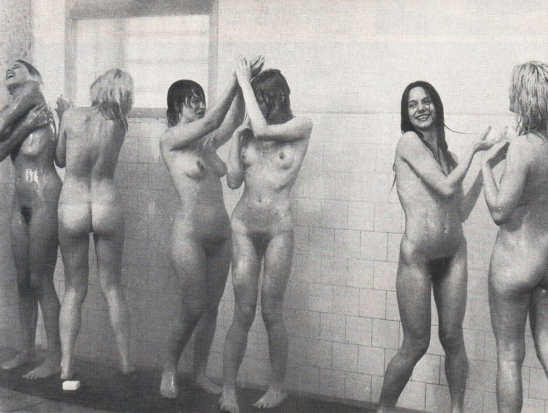 Голые девушки ссср