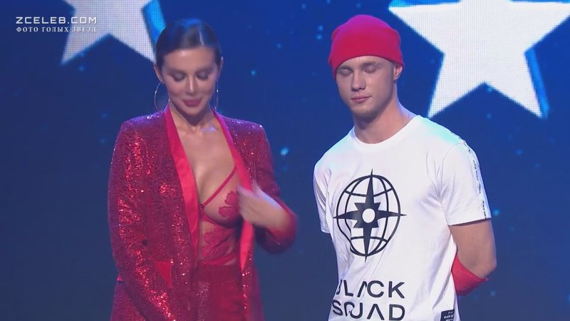 Анна седокова засветила