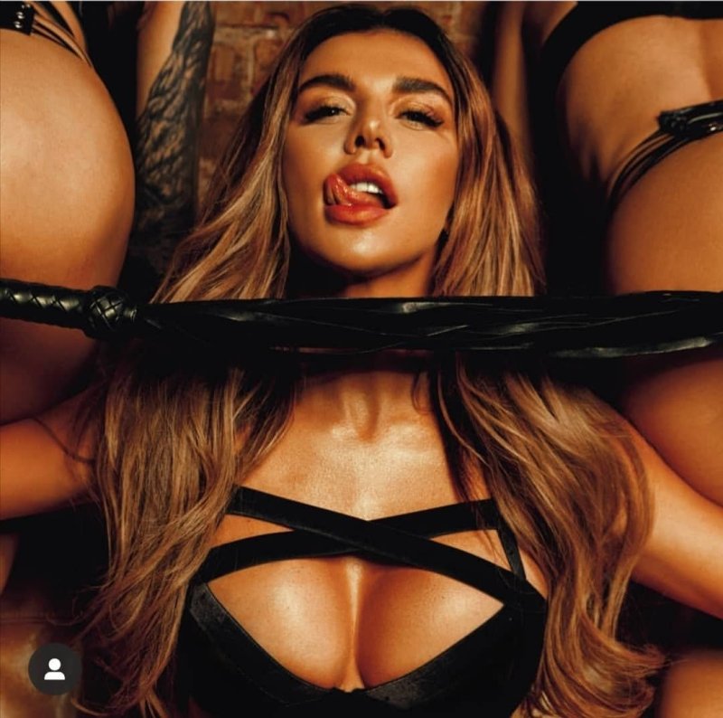 Анна седокова плейбой