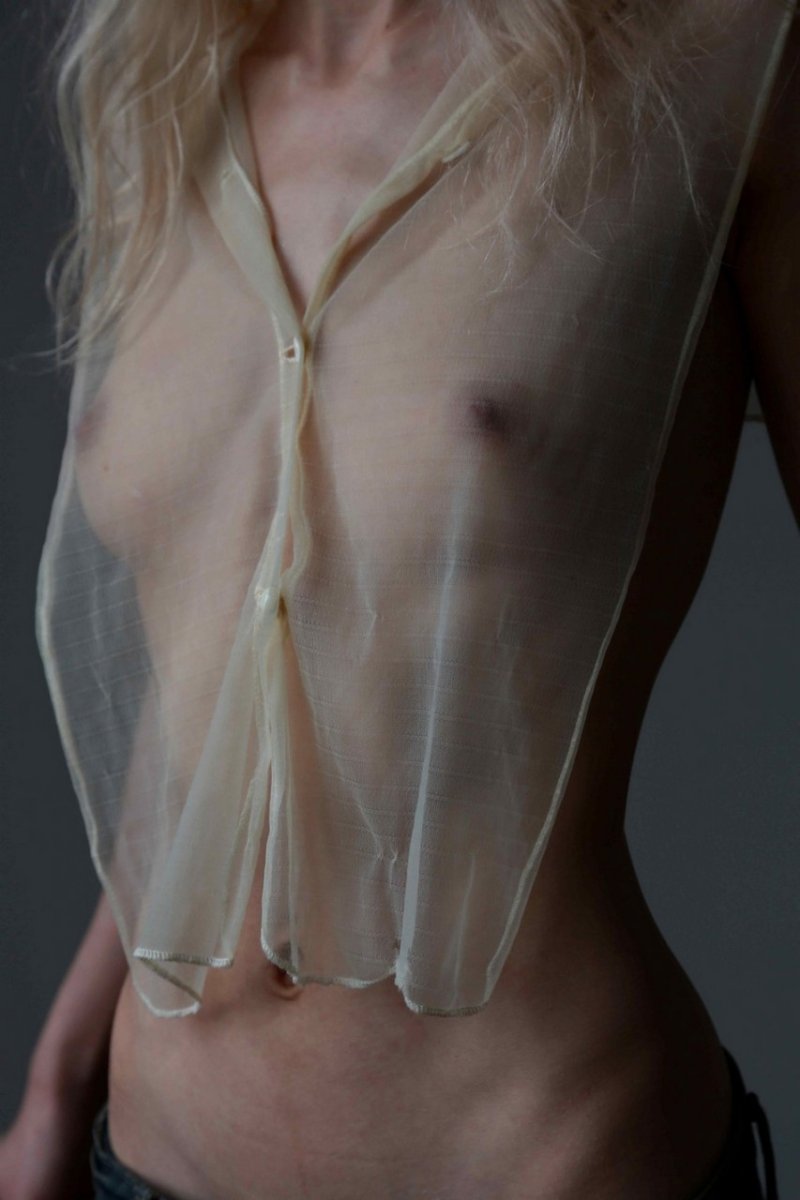 Грудь эстетика