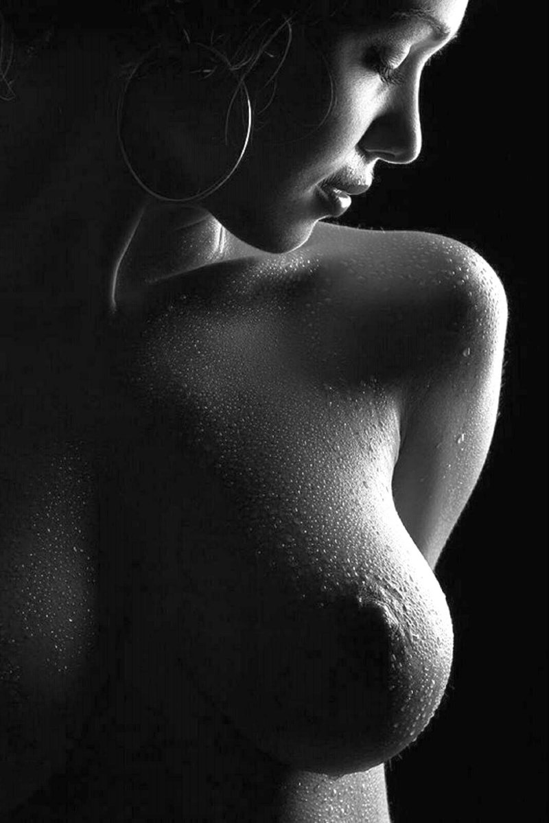 Эротика груди