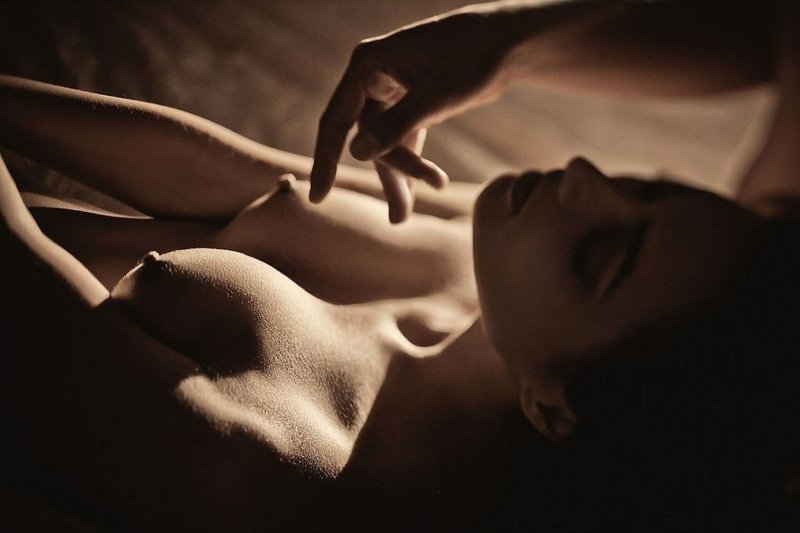 Нежные эротические