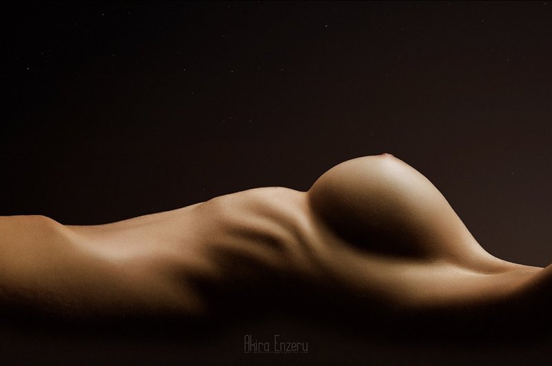 Обнаженное тело