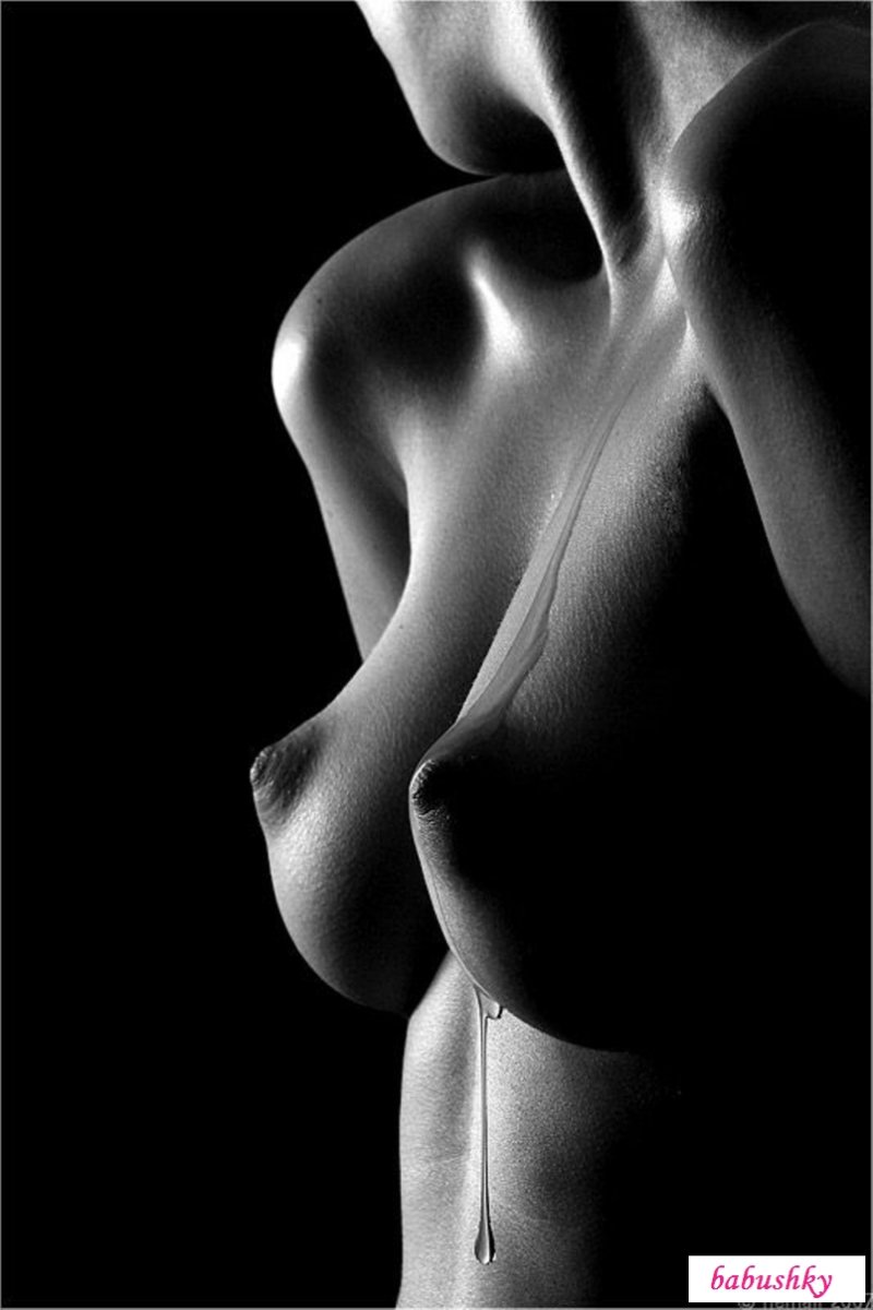 Обнаженное женское тело