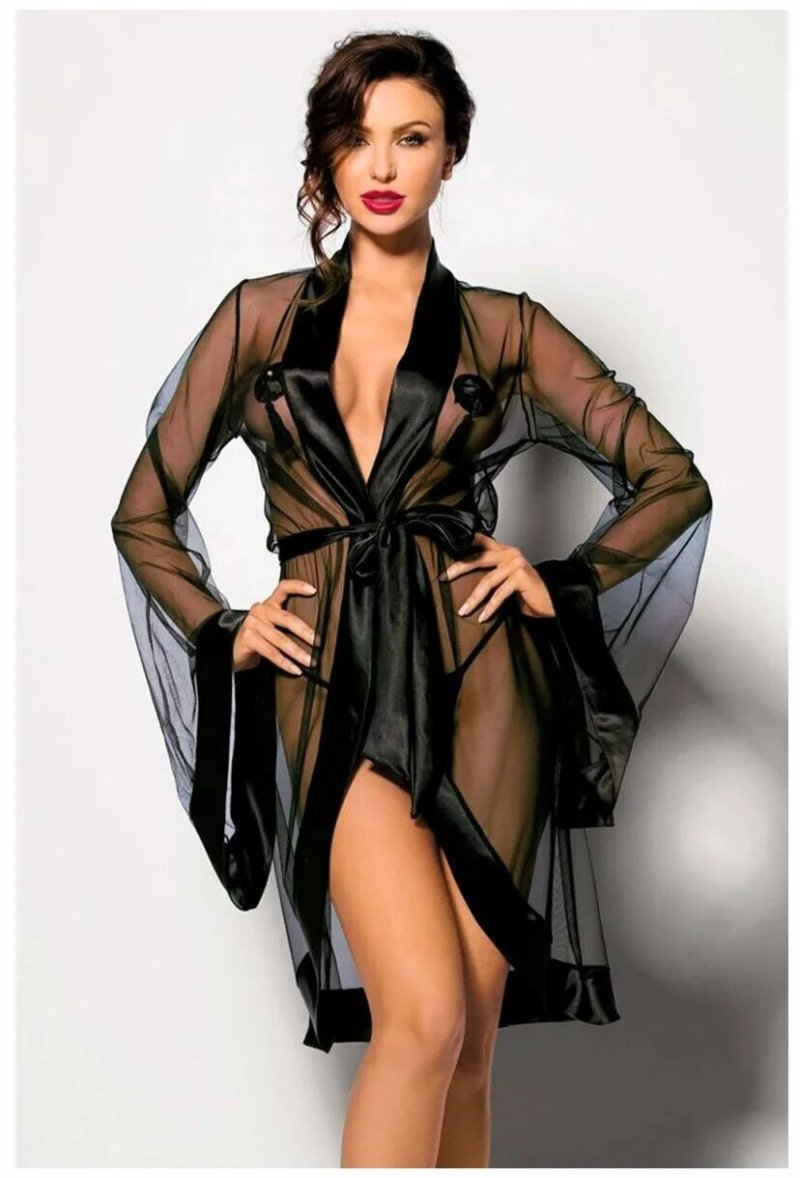 Пеньюар анаис