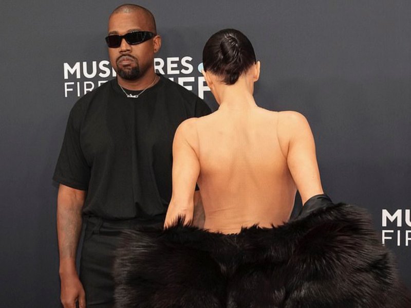 Канье уэст и ким кардашьян