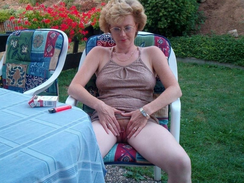 Пожилые бабы