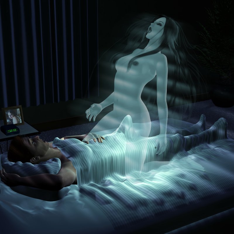 Эротические сны