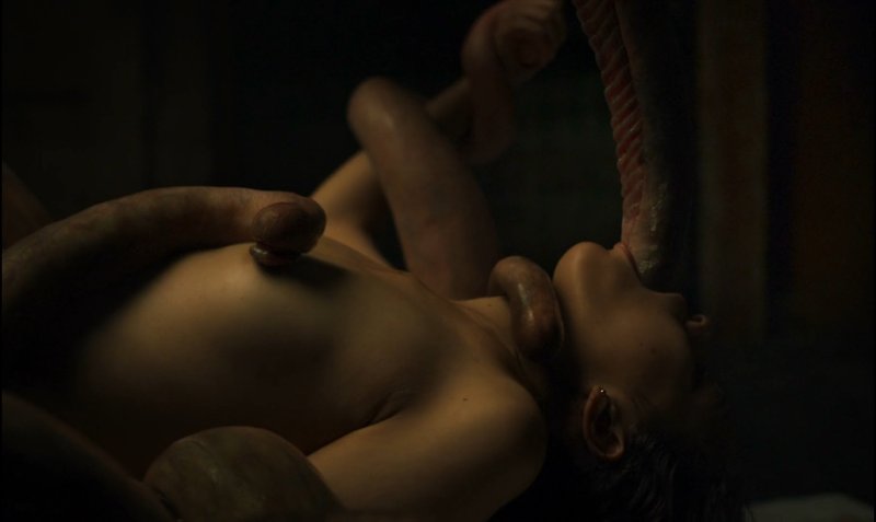 Эротические моменты в фильмах