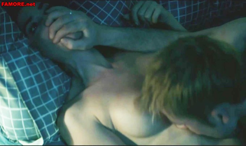 Эротическая сцена