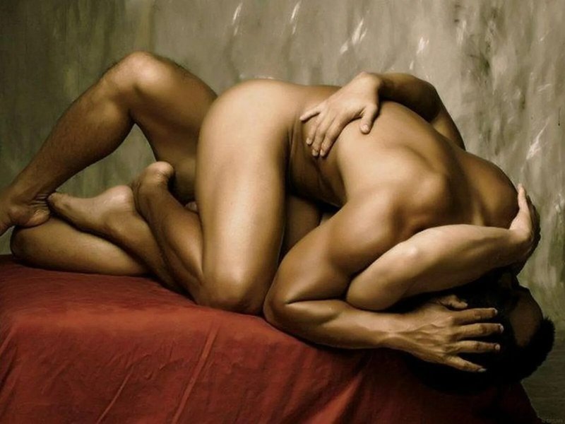 Красивые эротические пары