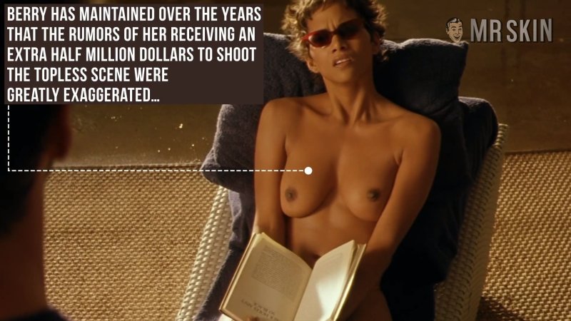 Актриса холли берри голая